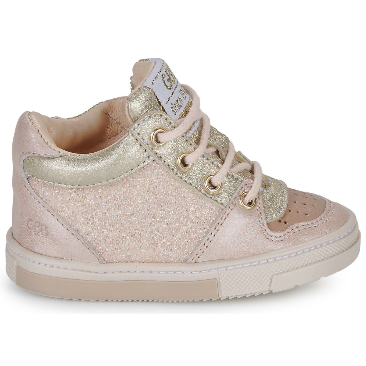 Scarpe bambini ragazza GBB  ROMELINE  Rosa