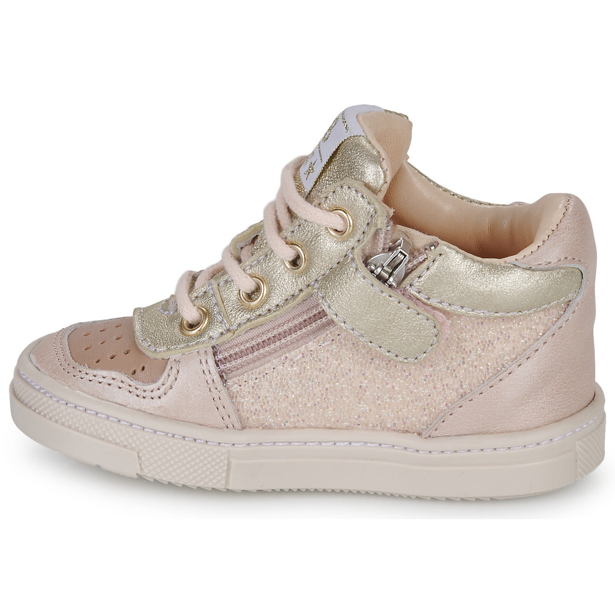 Scarpe bambini ragazza GBB  ROMELINE  Rosa