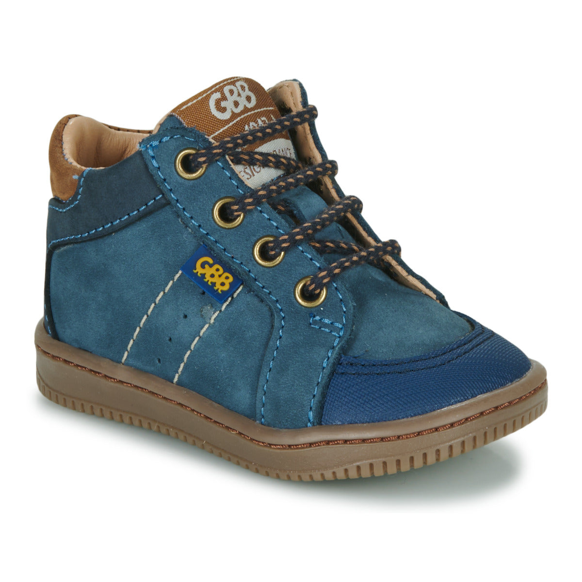 Scarpe bambini ragazzo GBB  FALMARD FLEX  Blu