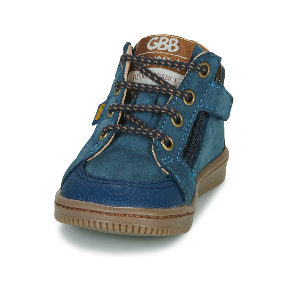 Scarpe bambini ragazzo GBB  FALMARD FLEX  Blu