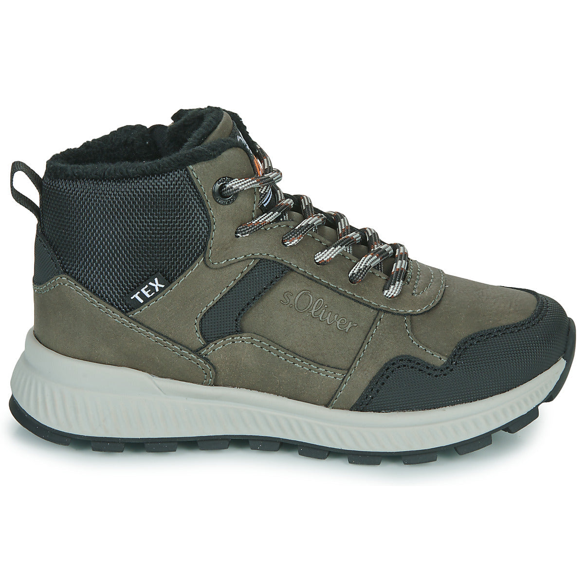 Scarpe bambini ragazzo S.Oliver 45209-41-701 Grigio