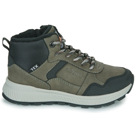 Scarpe bambini ragazzo S.Oliver 45209-41-701 Grigio