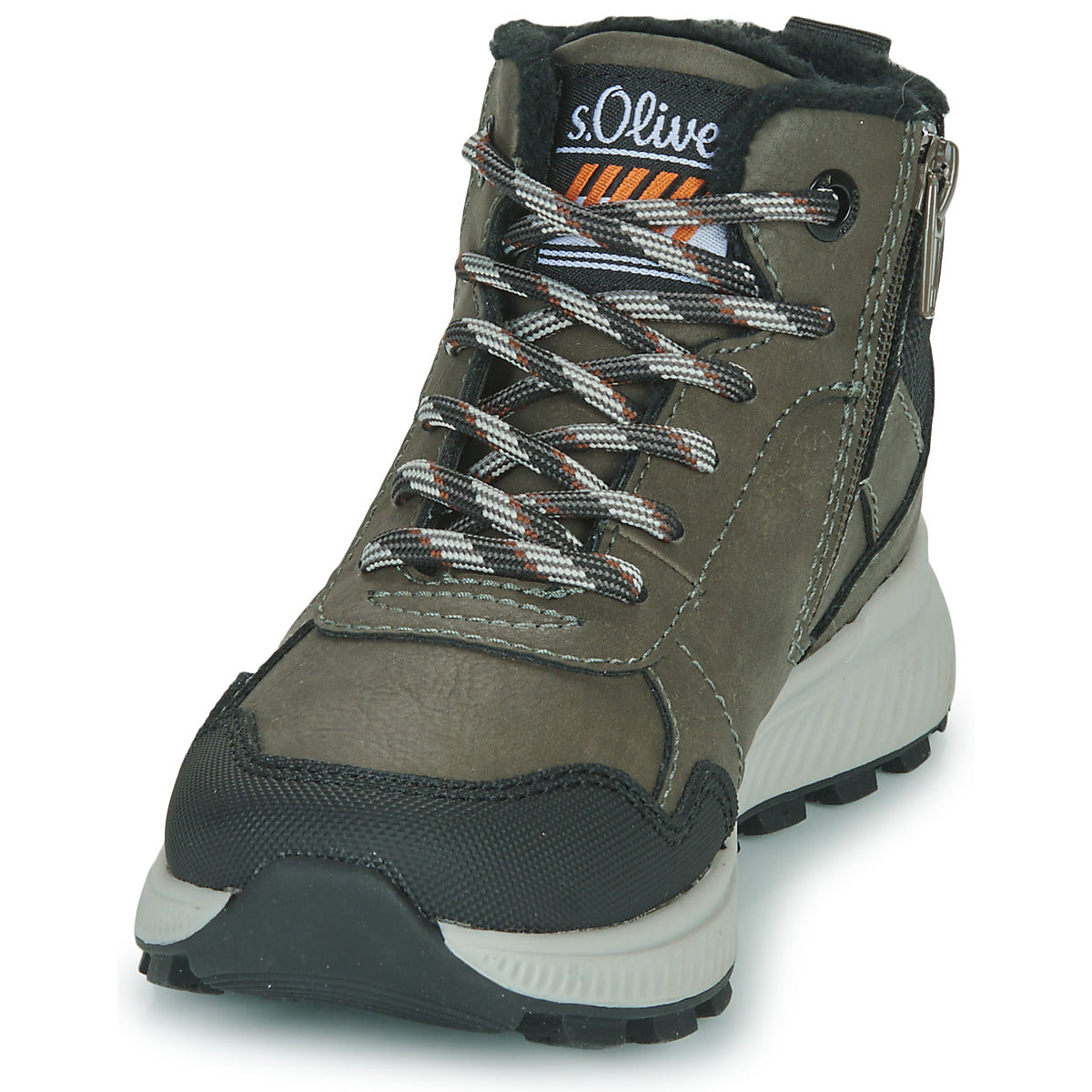 Scarpe bambini ragazzo S.Oliver 45209-41-701 Grigio
