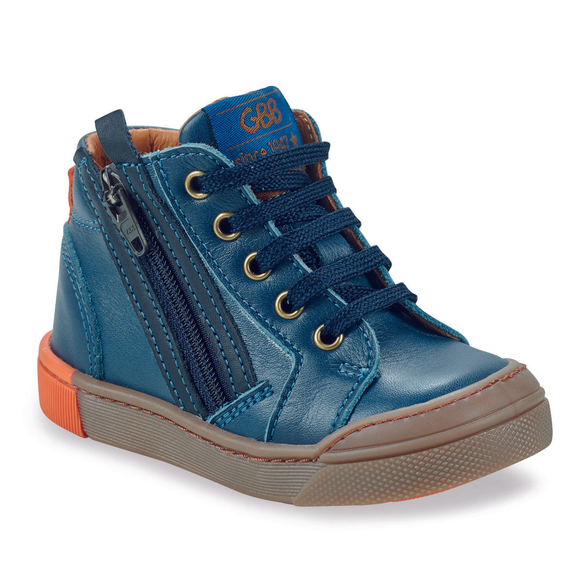 Scarpe bambini ragazzo GBB GUSTAVE Blu