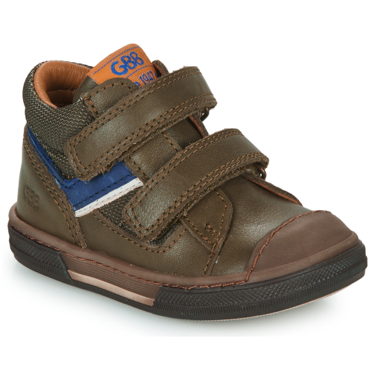 Scarpe bambini ragazzo GBB VITALIN Verde