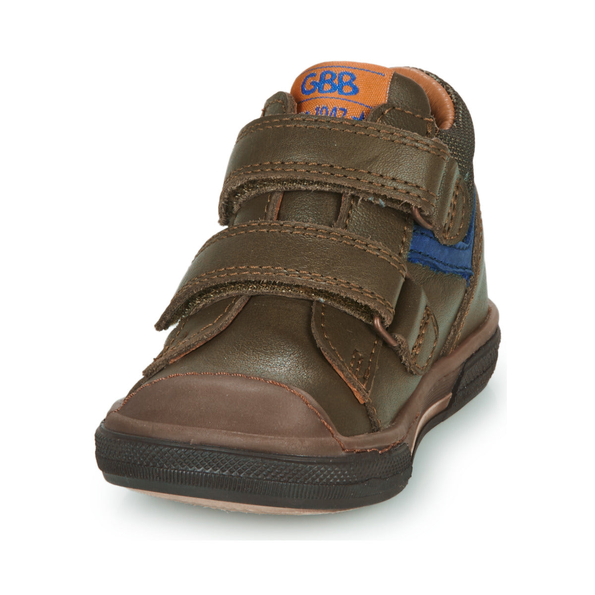 Scarpe bambini ragazzo GBB VITALIN Verde