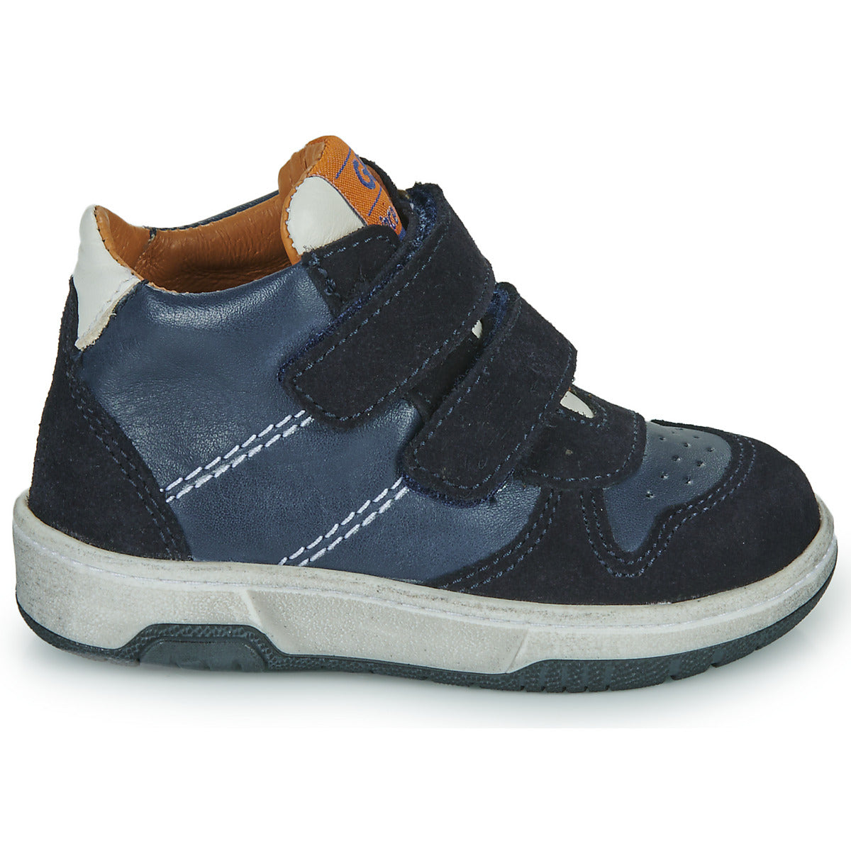 Scarpe bambini ragazzo GBB  VALERIAN  Blu