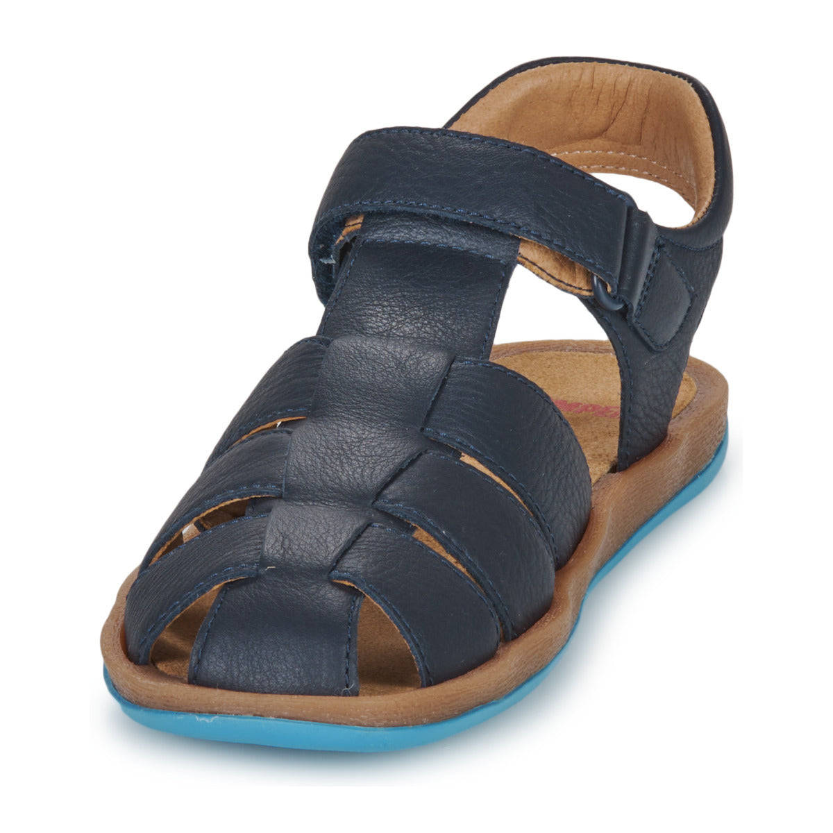 Sandali bambini ragazza Camper BIC0 Marine