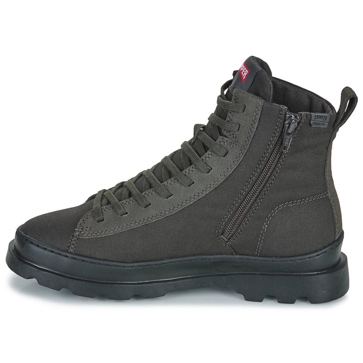 Sneakers basse Donna Camper BRUTUS Grigio