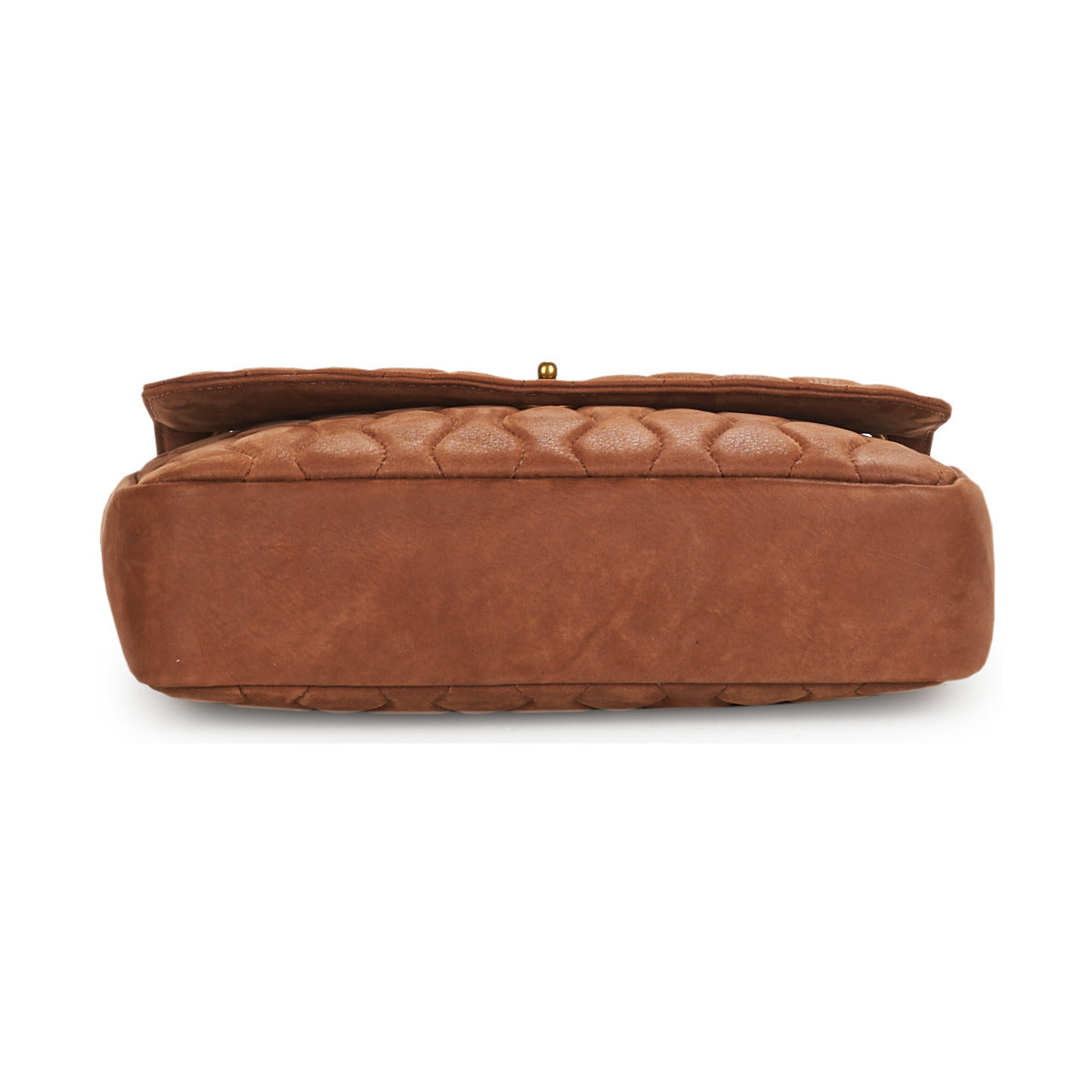 Borsa a tracolla Donna Nat et Nin GRACE Marrone