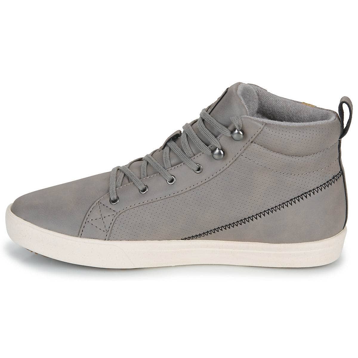 Sneakers alte Donna Saola WANAKA WP Grigio