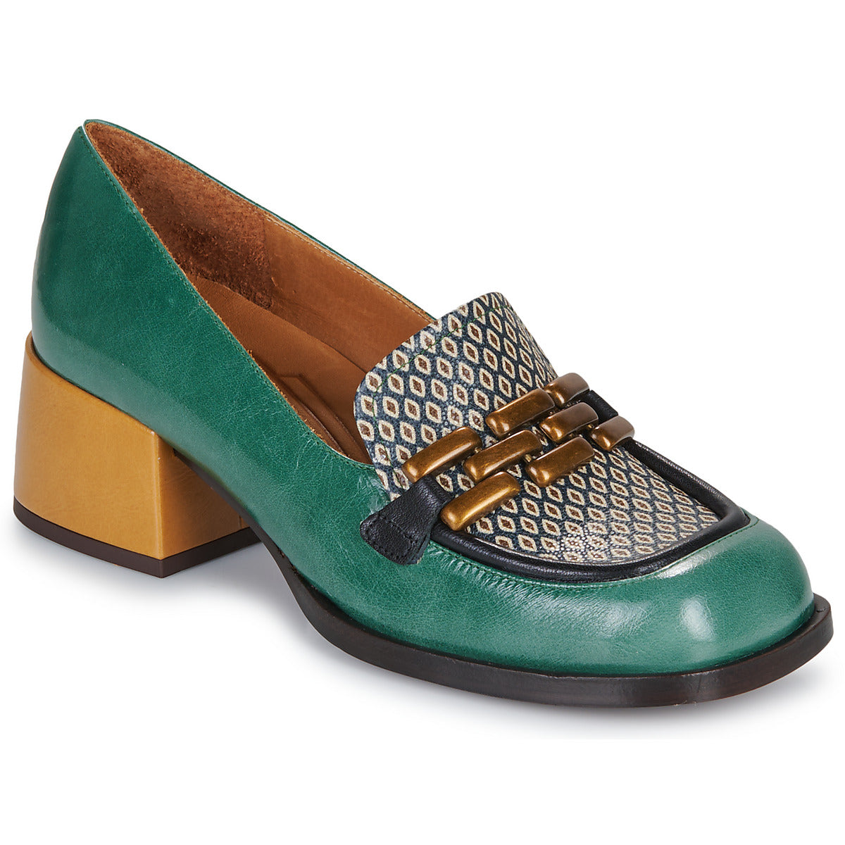 Scarpe Donna Chie Mihara  BYDU  Blu