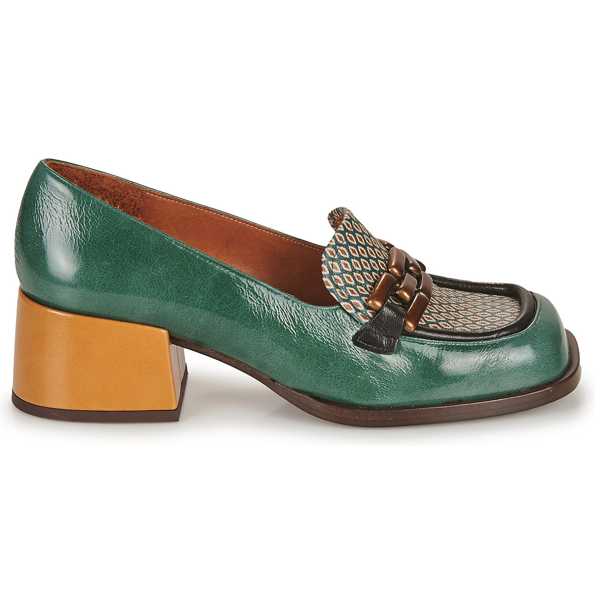 Scarpe Donna Chie Mihara BYDU Blu