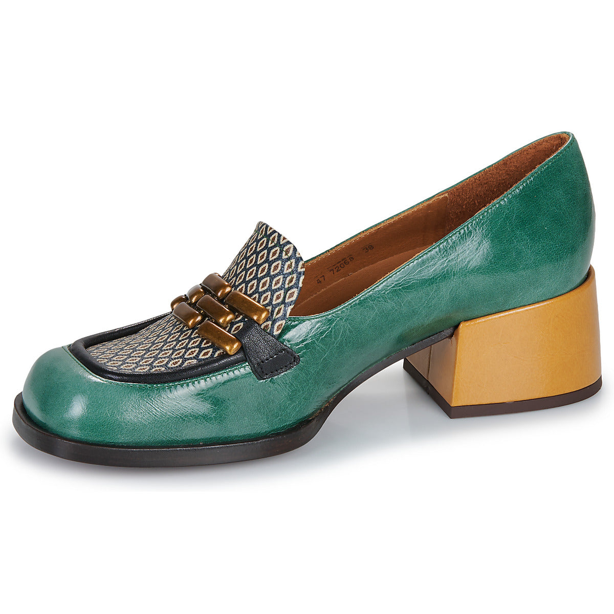 Scarpe Donna Chie Mihara  BYDU  Blu