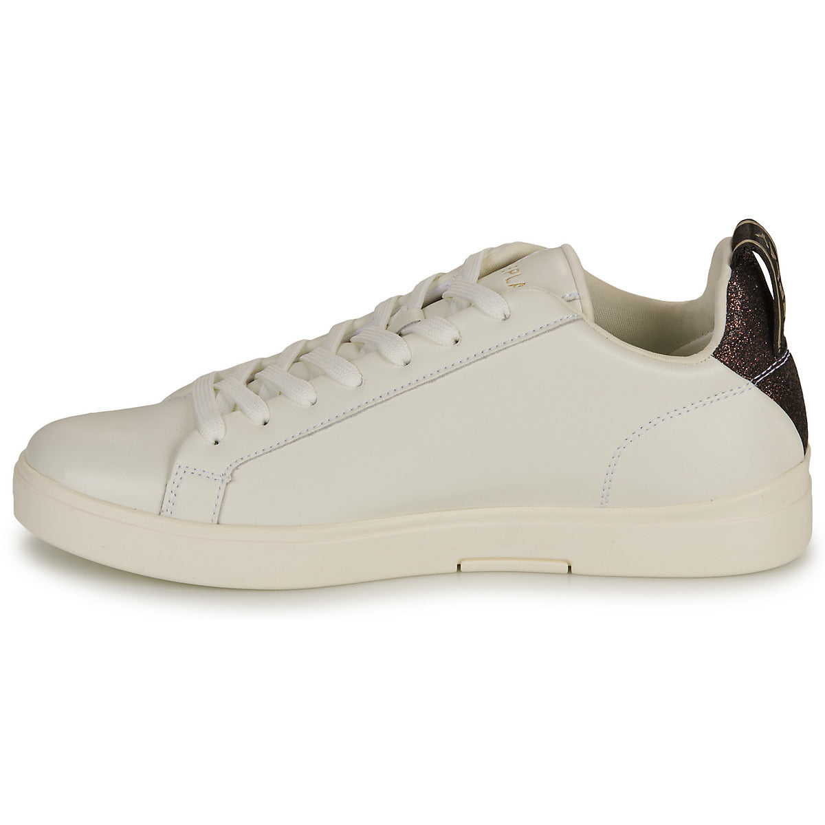 Sneakers basse Donna Replay GWZ3S.C0013L3233 Beige
