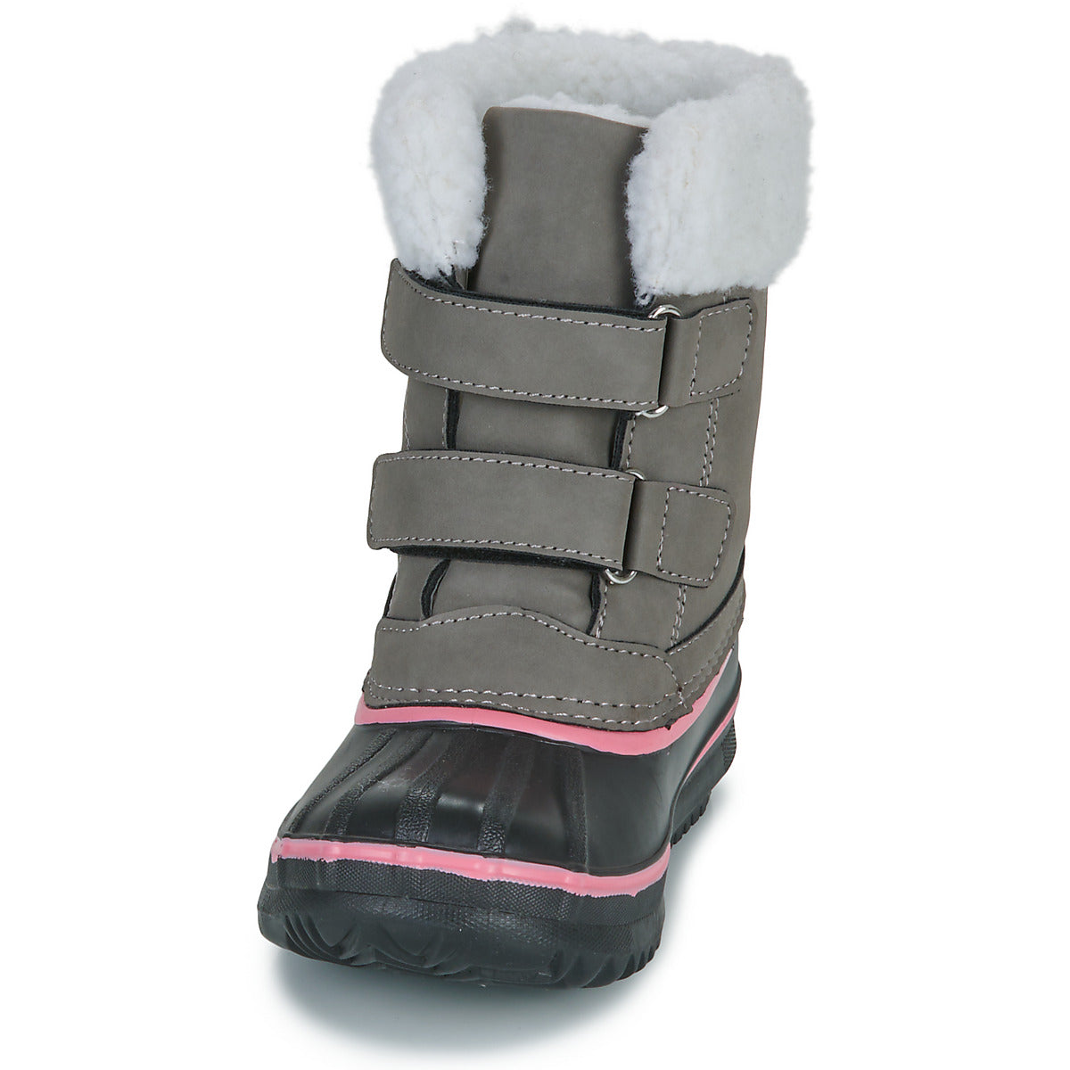 Scarpe da neve bambini ragazza VIKING FOOTWEAR Rogne Warm Grigio