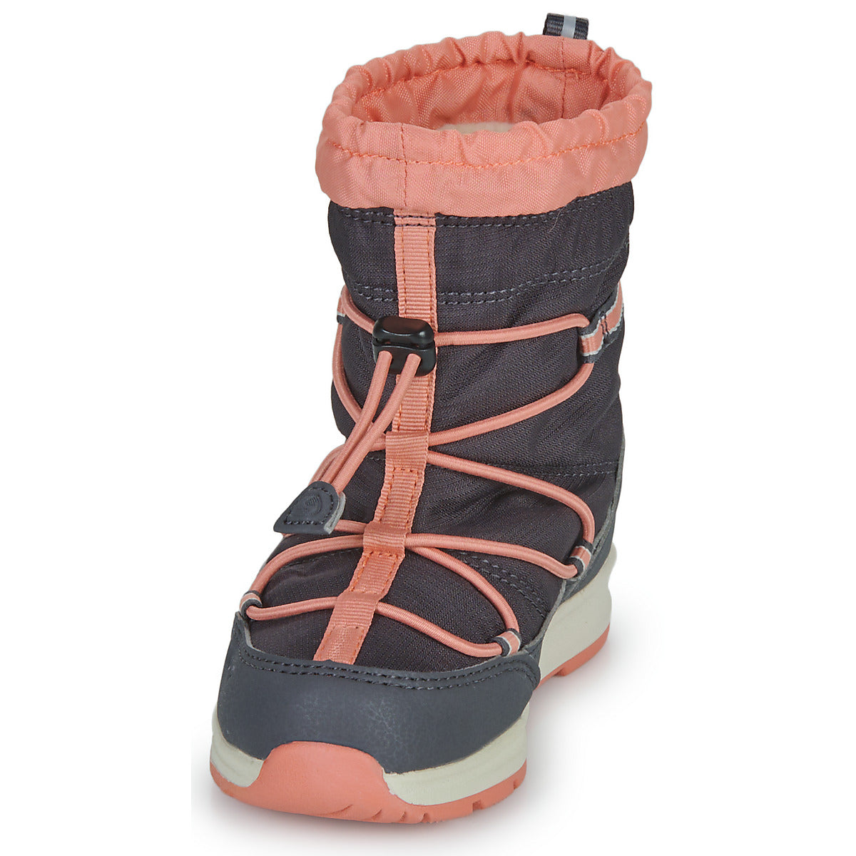 Scarpe da neve bambini ragazza VIKING FOOTWEAR Oksval High GTX Warm Grigio