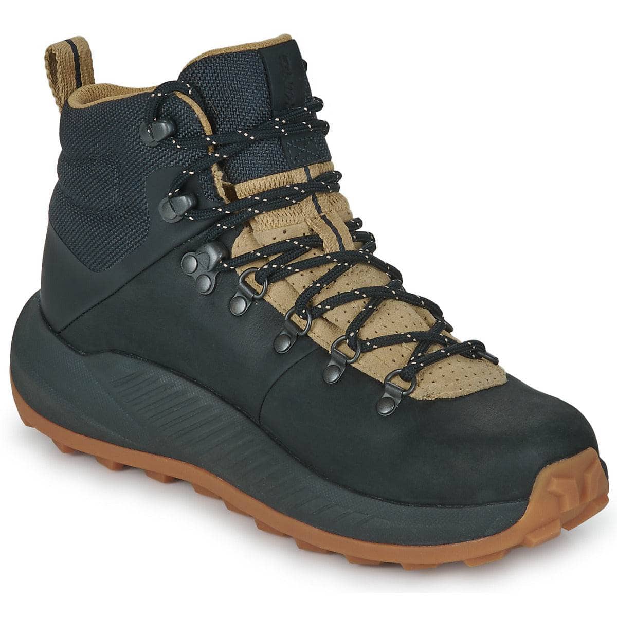 Sneakers alte Uomo VIKING FOOTWEAR Urban Explorer Mid GTX M Nero