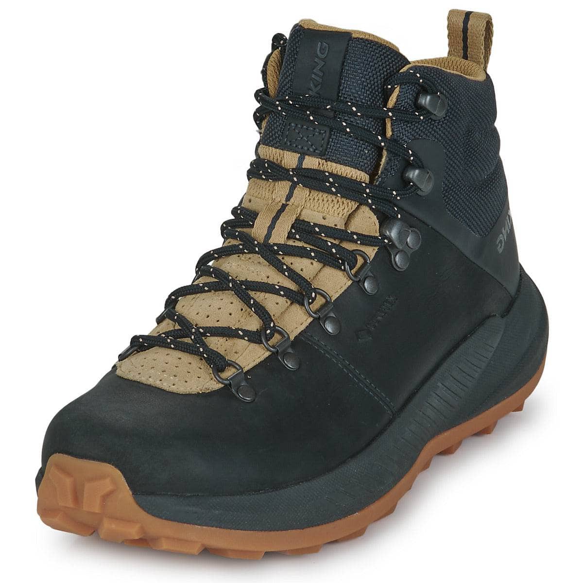 Sneakers alte Uomo VIKING FOOTWEAR Urban Explorer Mid GTX M Nero