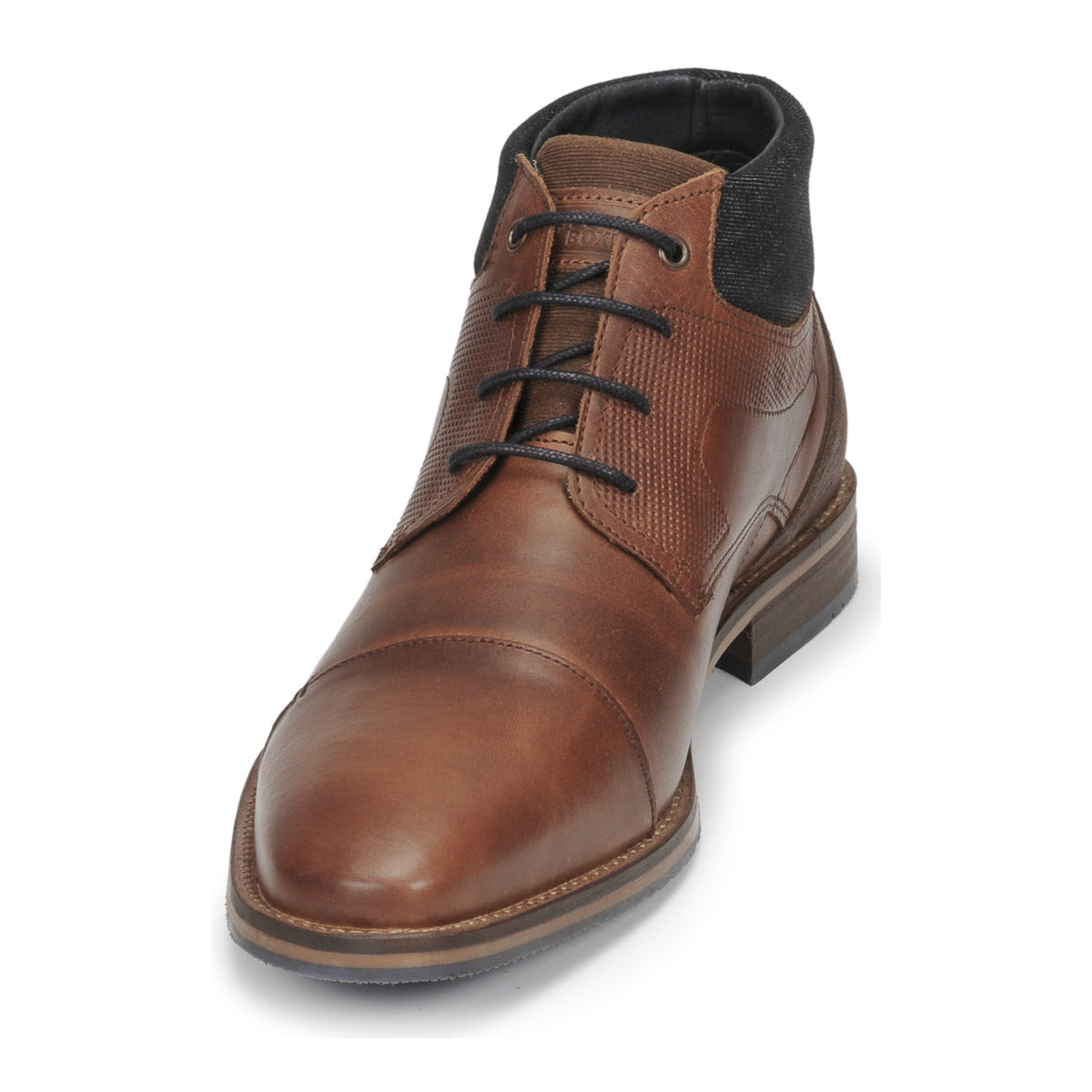 Stivaletti Uomo Bullboxer VARESH ANKLE LACE Marrone