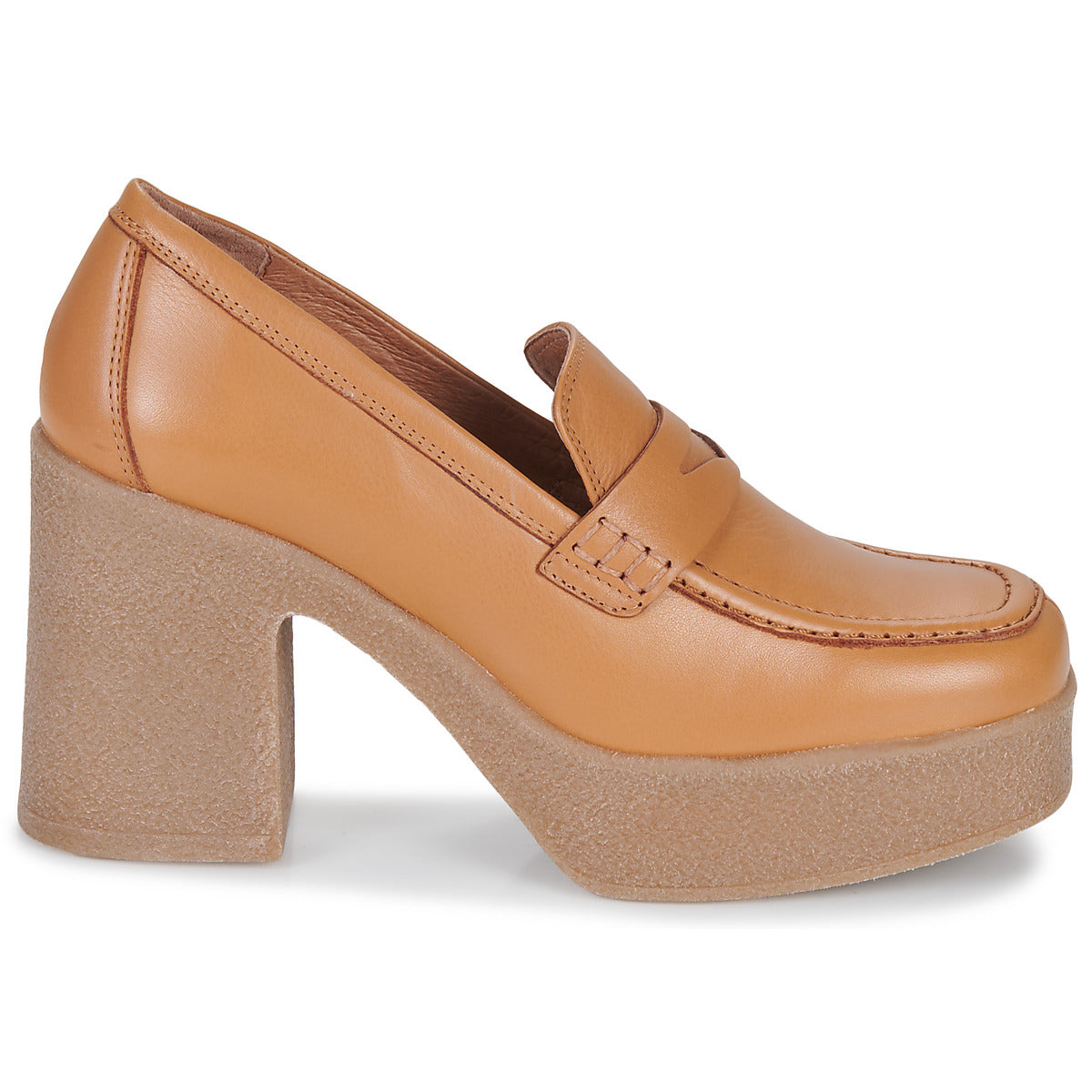 Scarpe Donna Maison Minelli  F912203LIS-CUIR  Marrone