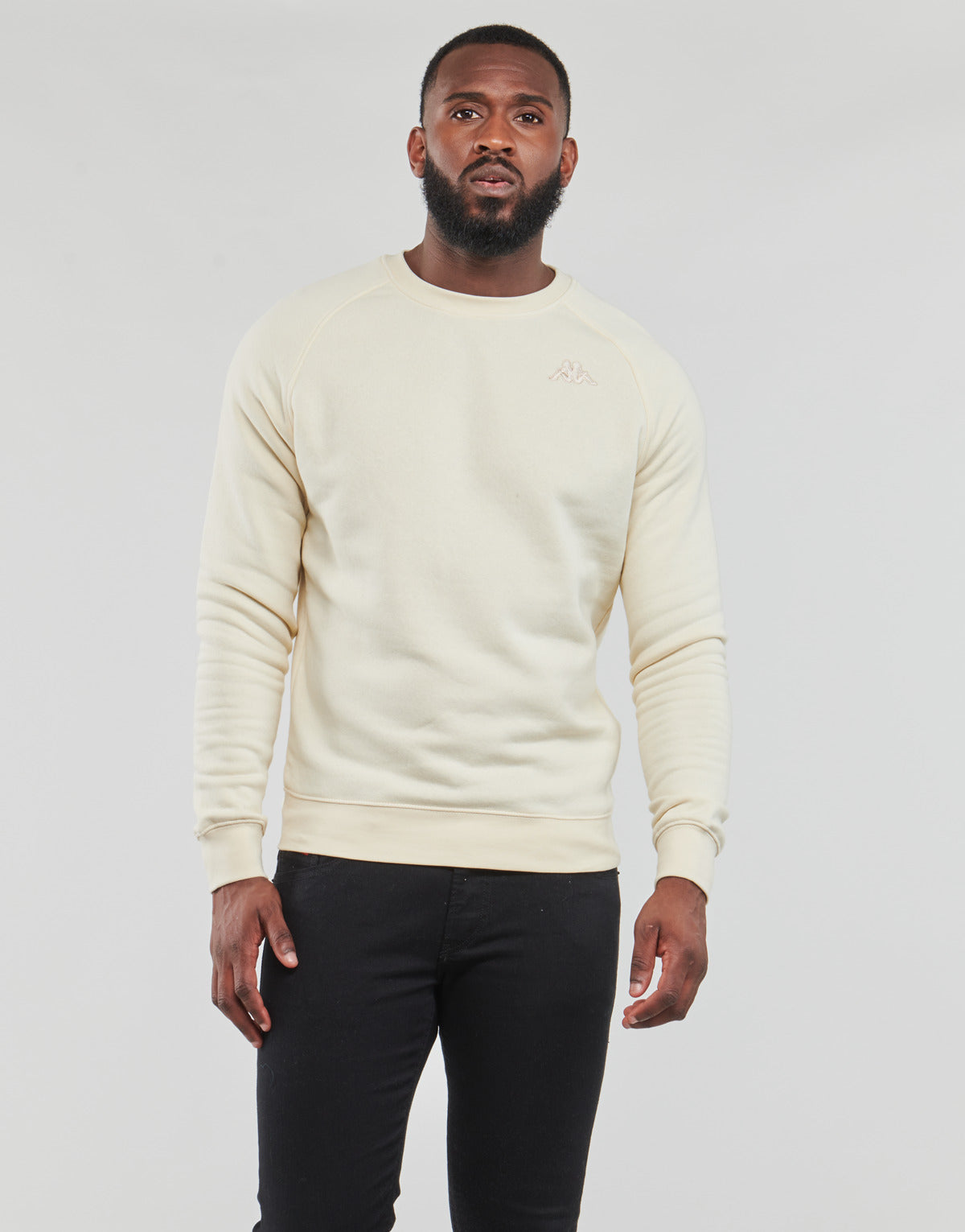 Pantaloni corti Uomo Kappa CAIMALI Beige