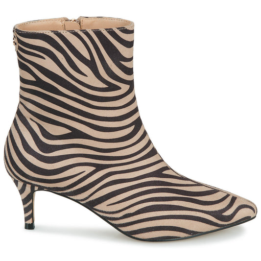 Stivaletti Donna Ravel CURRANS Marrone