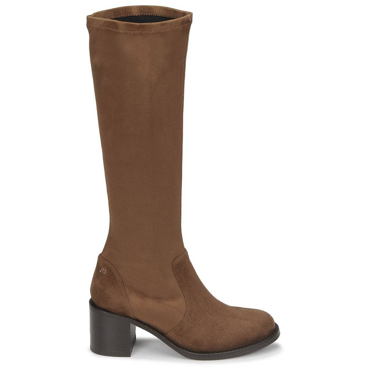 Stivali Donna JB Martin BRILLE Marrone