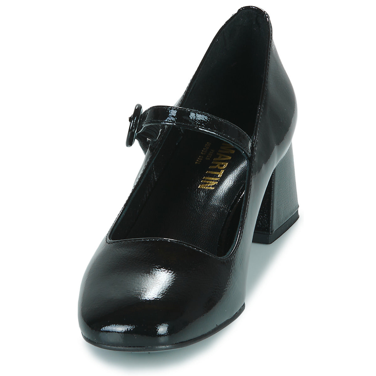 Scarpe Donna JB Martin  VALLON  Nero