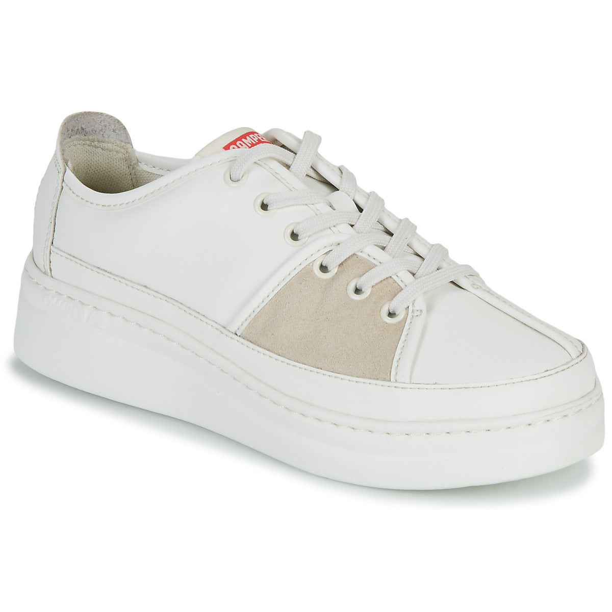 Sneakers basse Donna Camper  K201580-001  Bianco