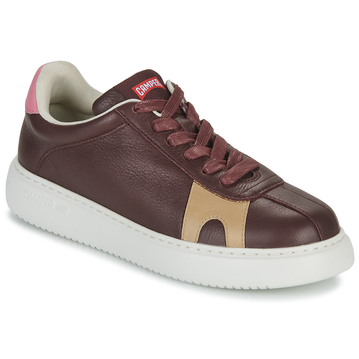 Sneakers basse Donna Camper  K201311-031  Bordeaux