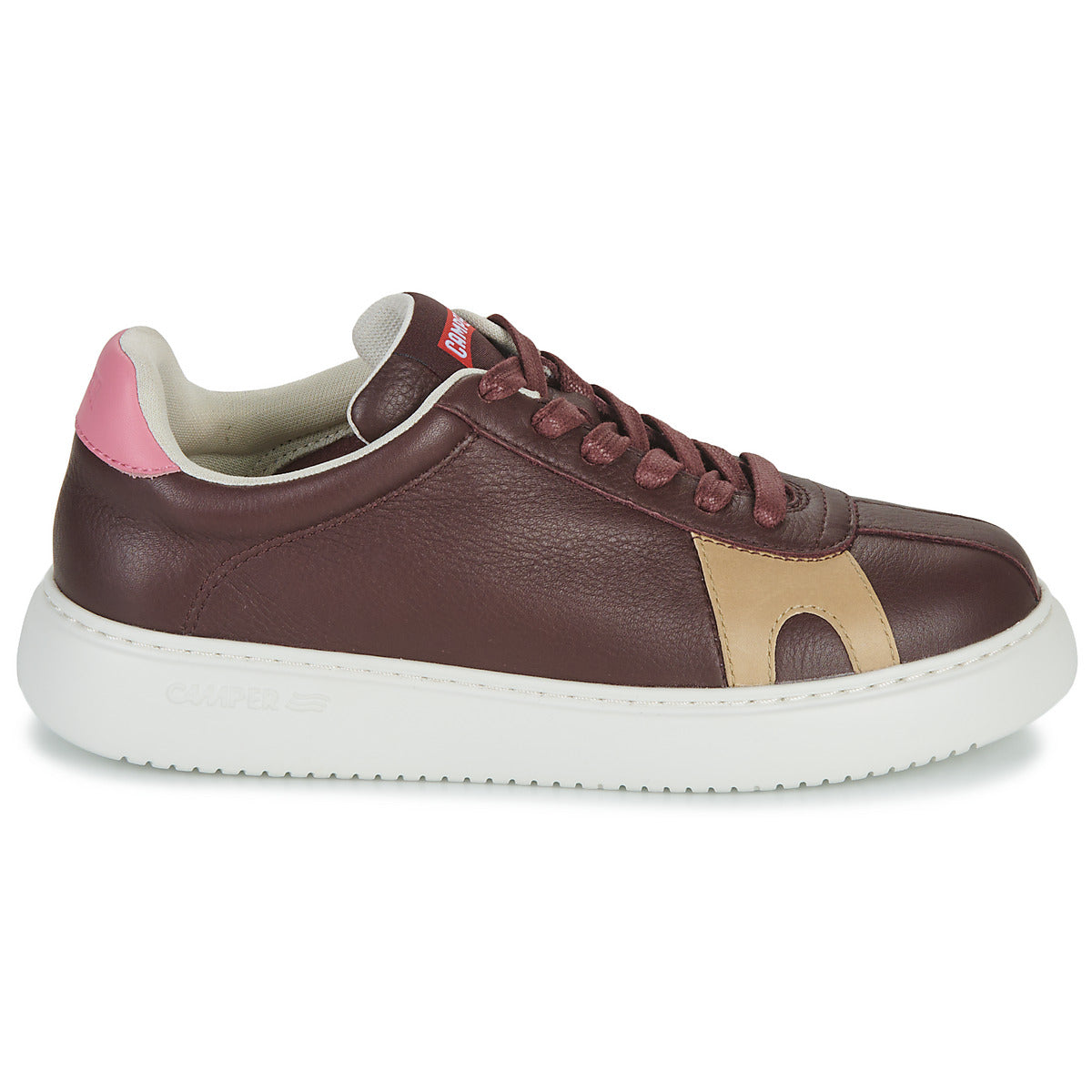 Sneakers basse Donna Camper  K201311-031  Bordeaux