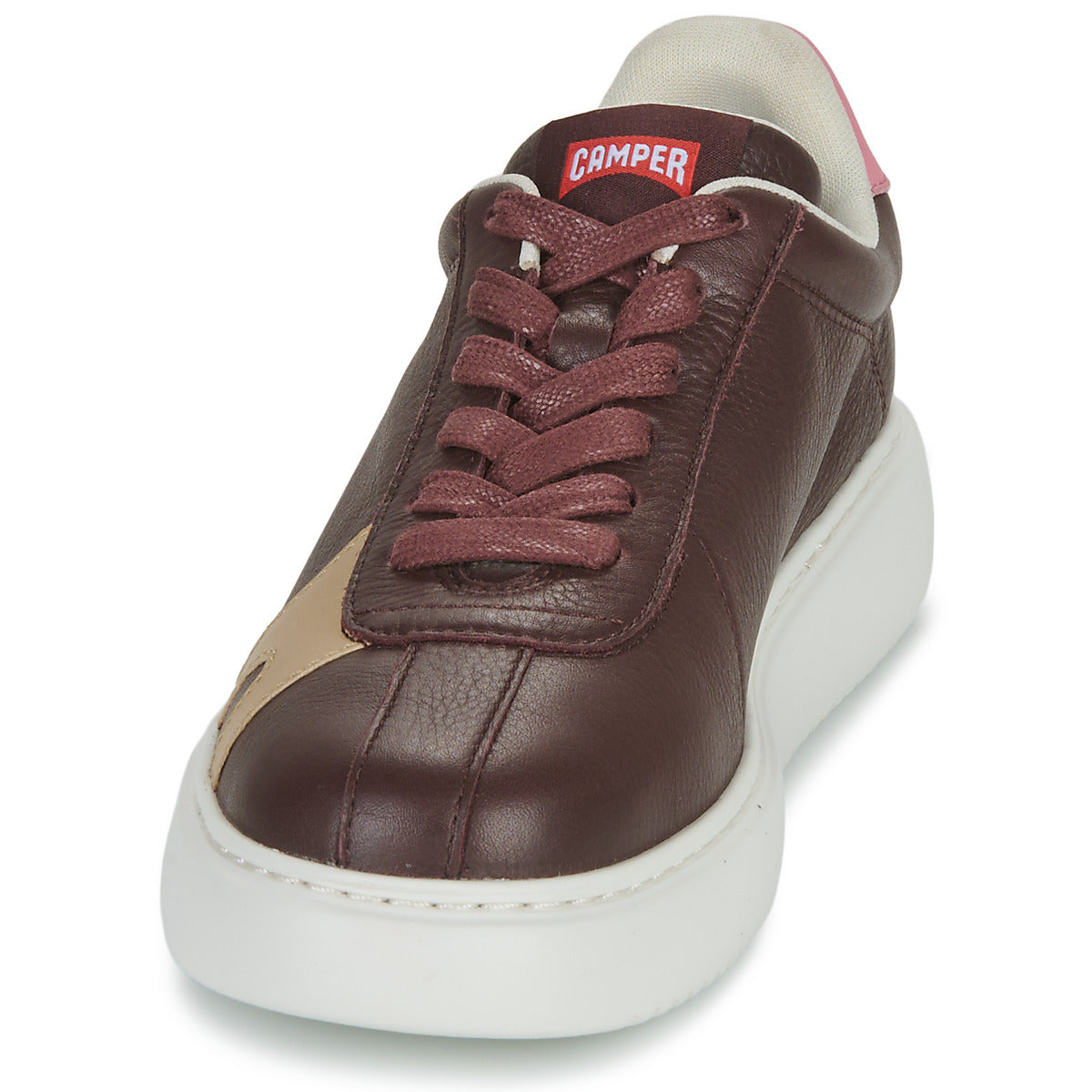 Sneakers basse Donna Camper  K201311-031  Bordeaux