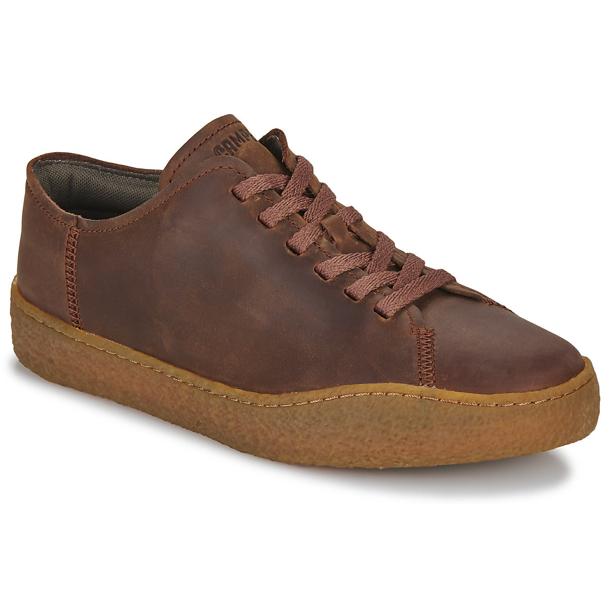 Sneakers Uomo Camper  PEU TERRENO  Marrone