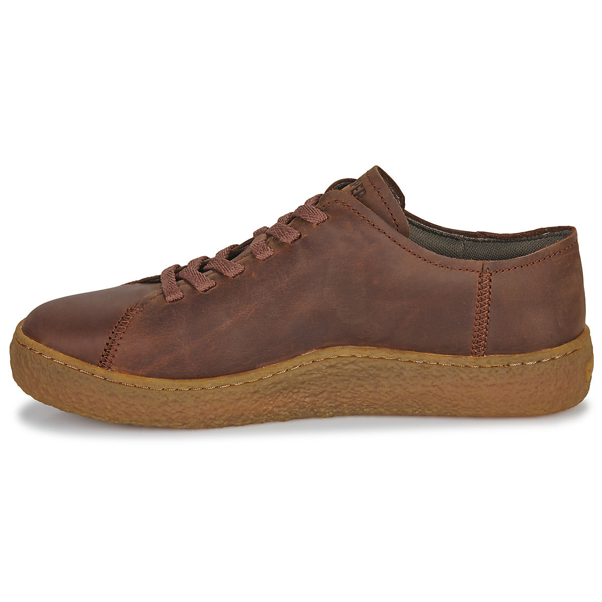 Sneakers Uomo Camper  PEU TERRENO  Marrone