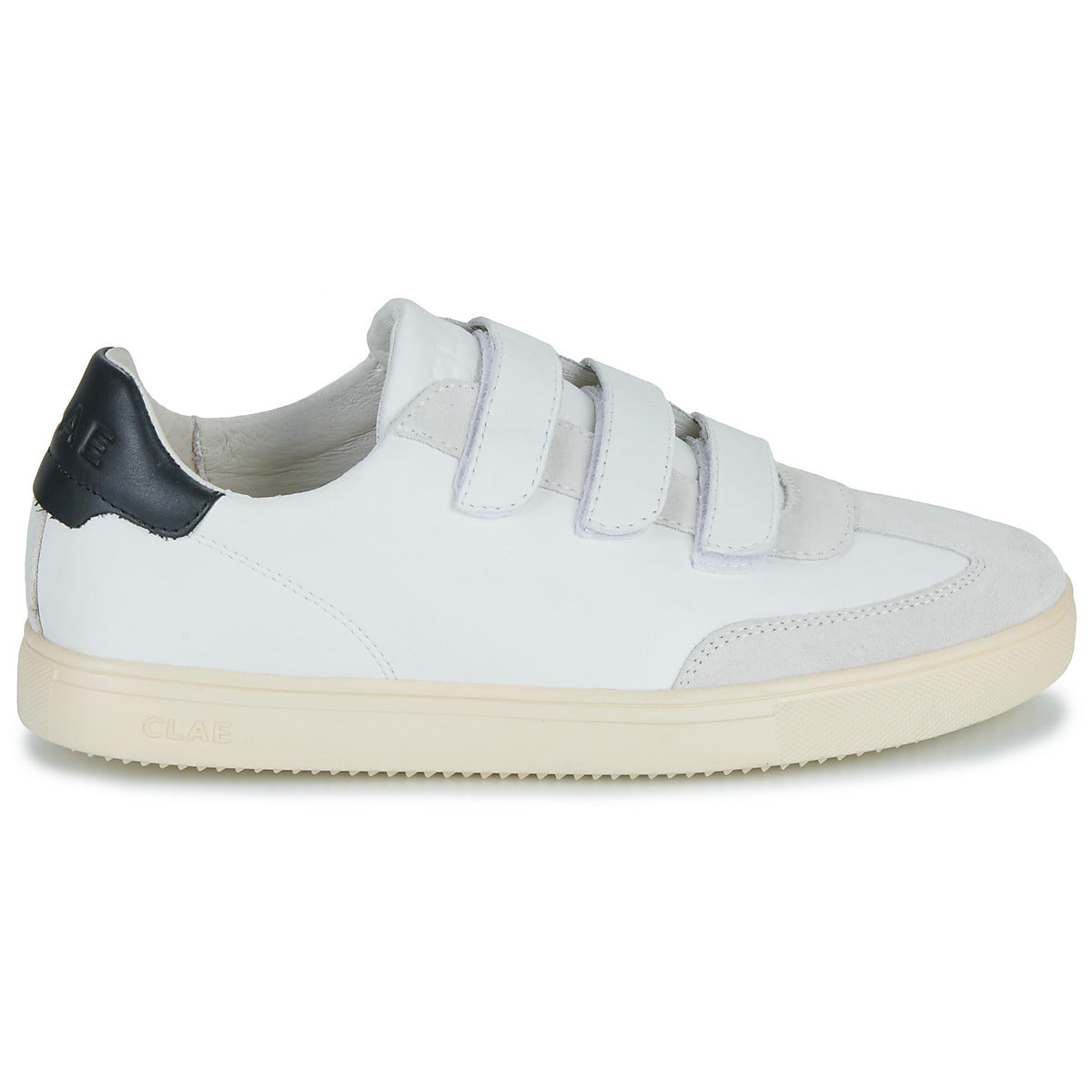 Sneakers basse Donna Clae DEANE STRAP Bianco