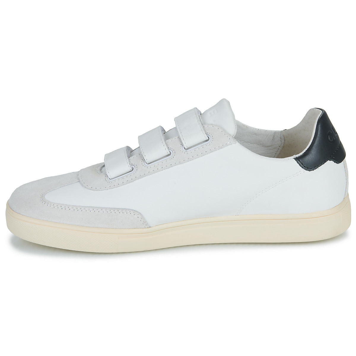 Sneakers basse Donna Clae DEANE STRAP Bianco