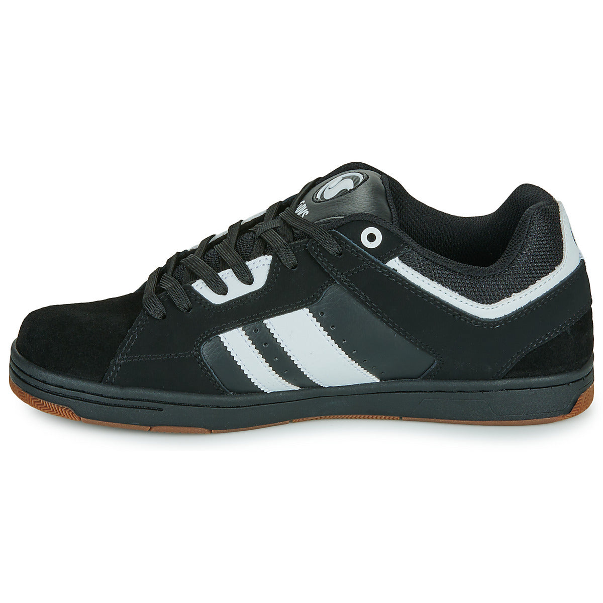 Sneakers Uomo DVS TACTIC Nero