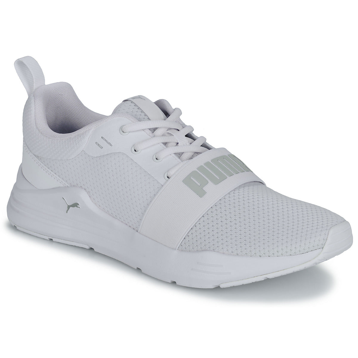 Sneakers Uomo Puma Puma Wired Run Bianco
