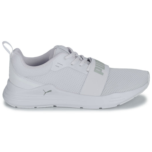 Sneakers Uomo Puma Puma Wired Run Bianco
