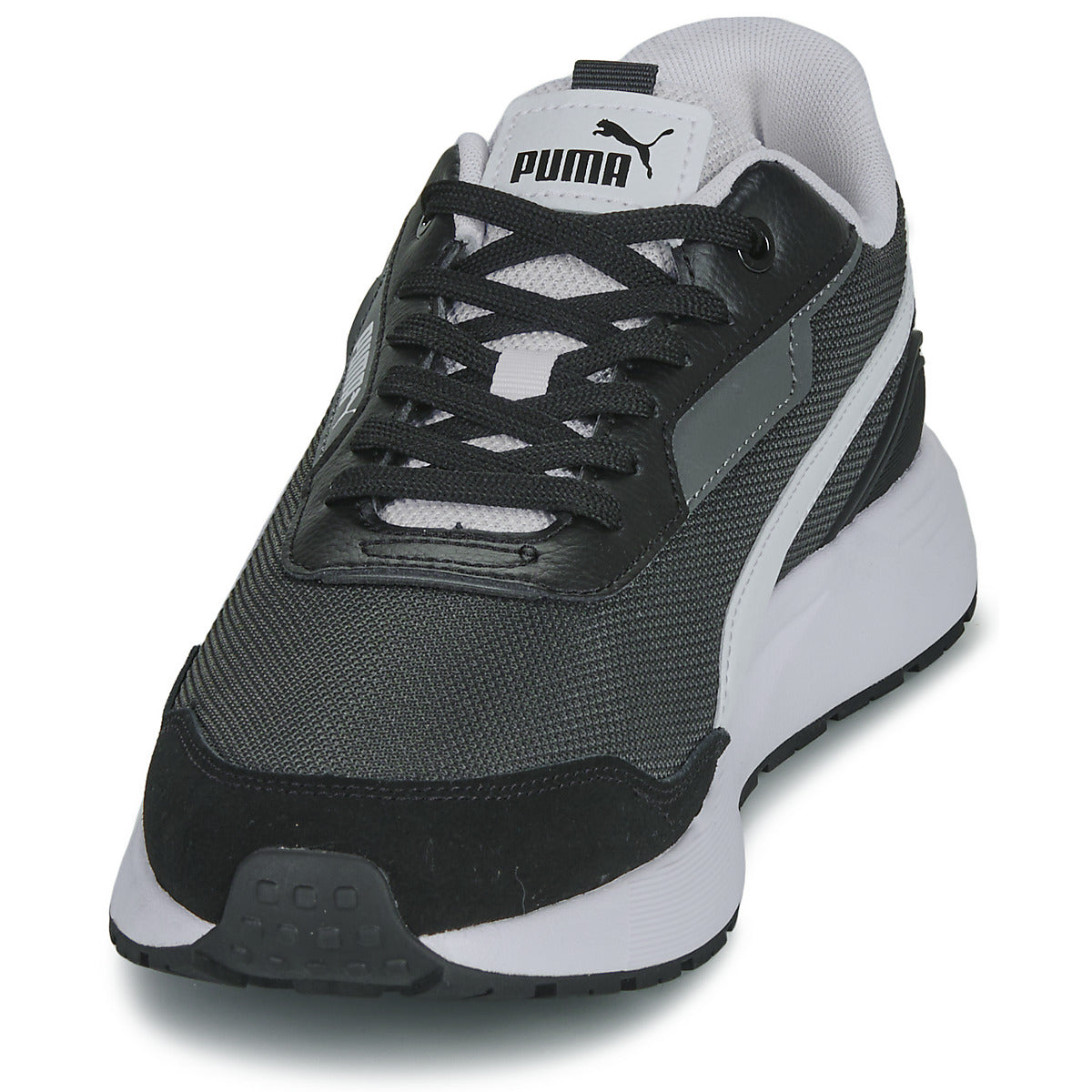 Sneakers Uomo Puma Runtamed Plus Nero