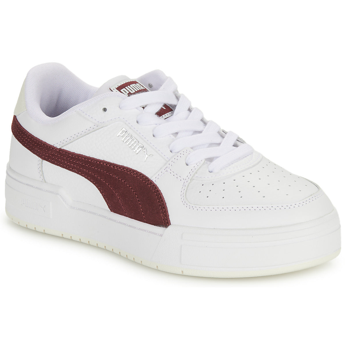 Sneakers Uomo Puma  CA Pro Suede FS  Bianco