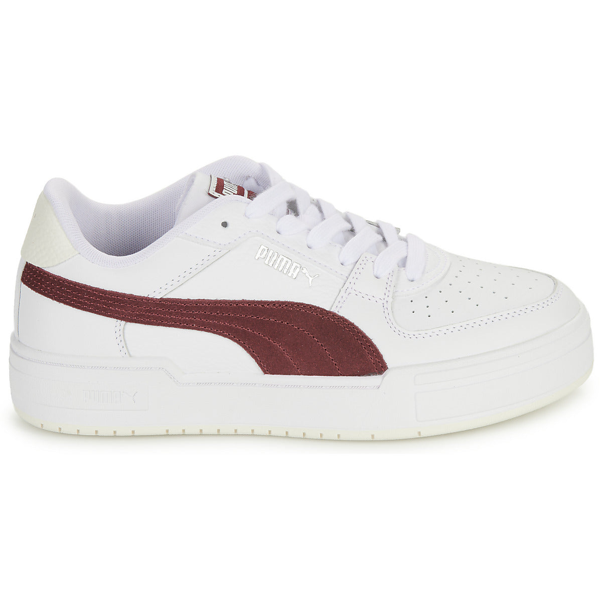 Sneakers Uomo Puma  CA Pro Suede FS  Bianco