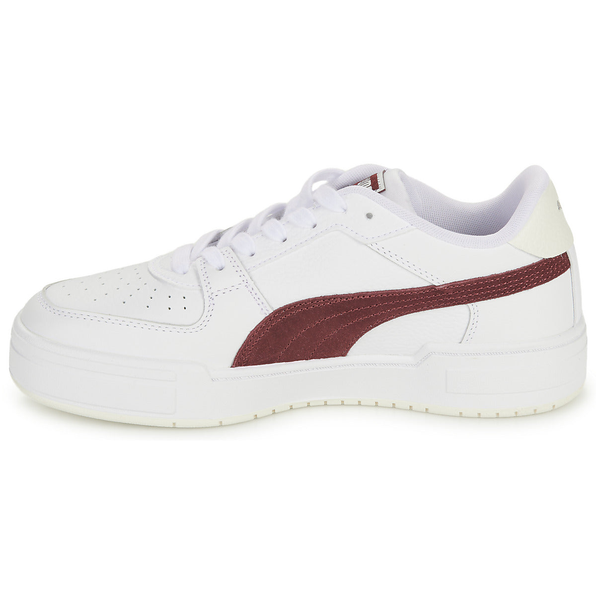 Sneakers Uomo Puma  CA Pro Suede FS  Bianco