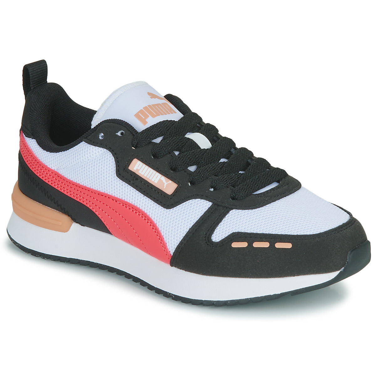 Sneakers basse Donna Puma  PUMA R78  Bianco