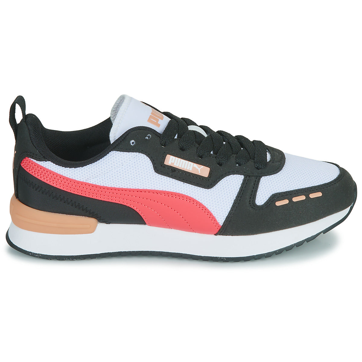 Sneakers basse Donna Puma  PUMA R78  Bianco