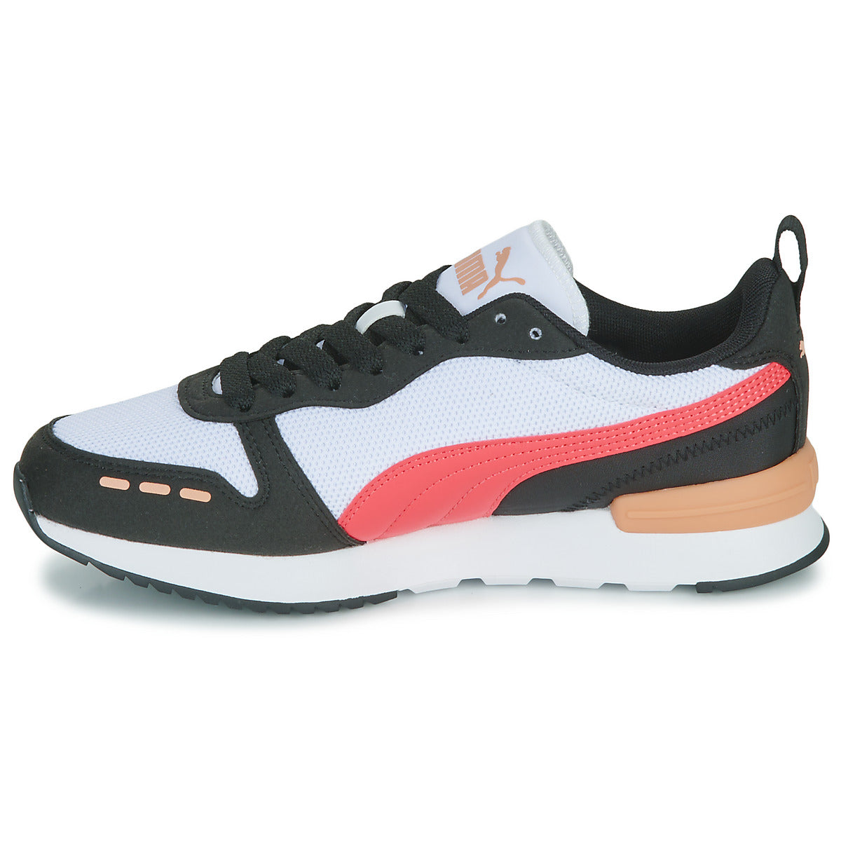 Sneakers basse Donna Puma  PUMA R78  Bianco