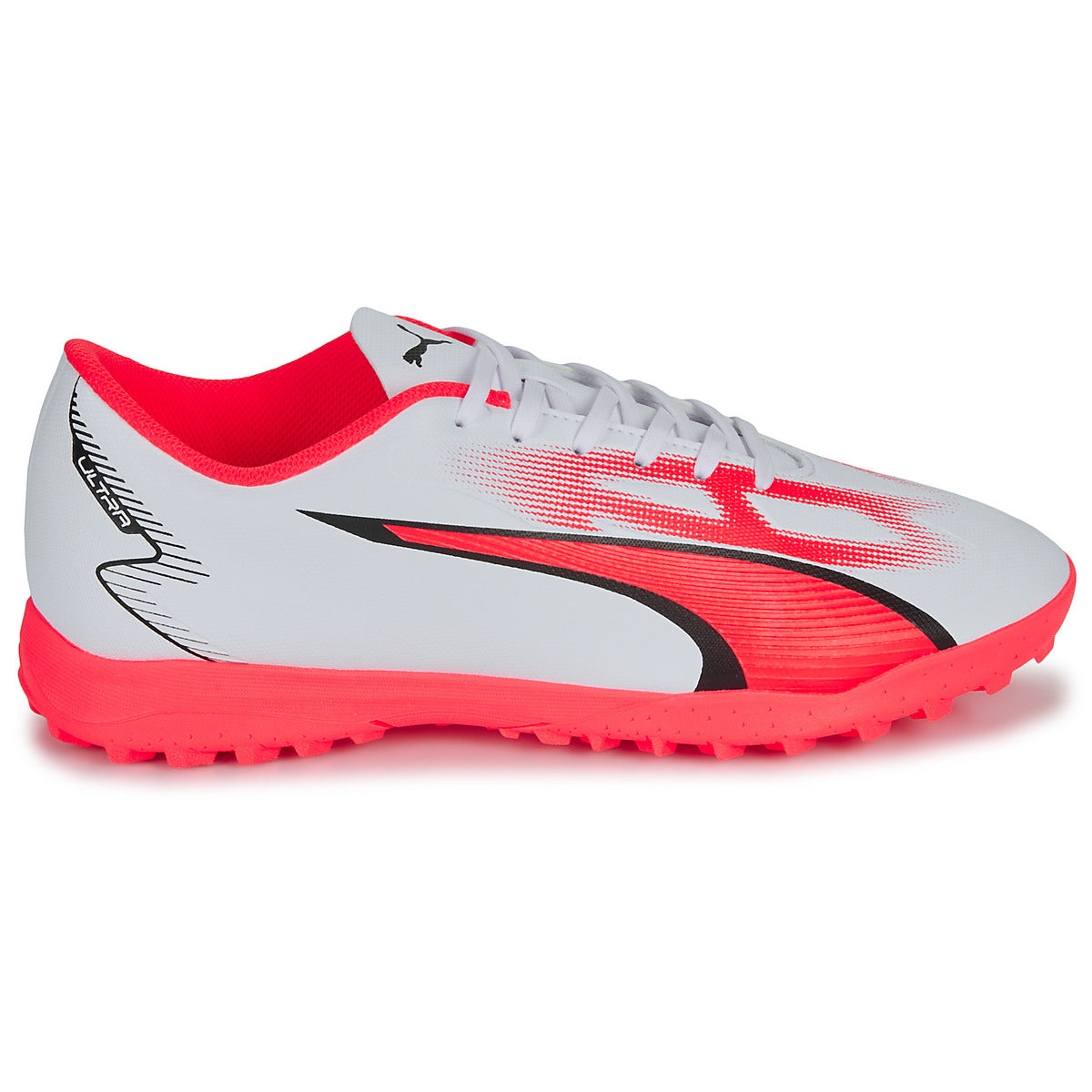 Scarpe da calcio Uomo Puma  ULTRA PLAY TT  Bianco