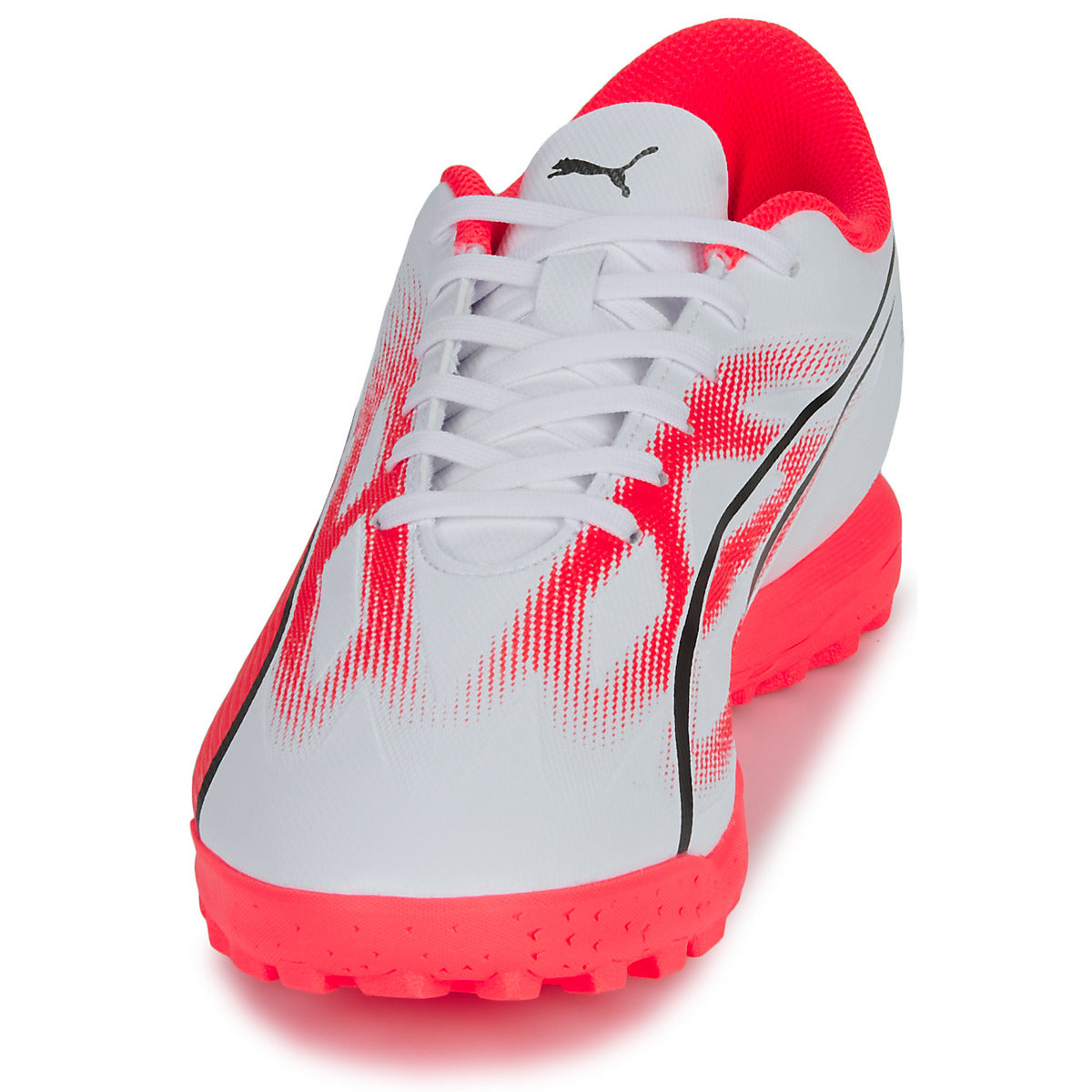 Scarpe da calcio Uomo Puma  ULTRA PLAY TT  Bianco