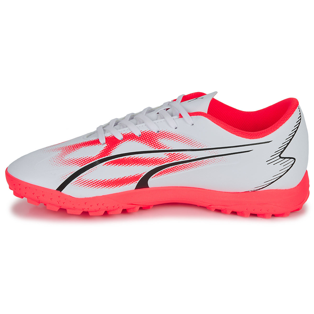 Scarpe da calcio Uomo Puma  ULTRA PLAY TT  Bianco